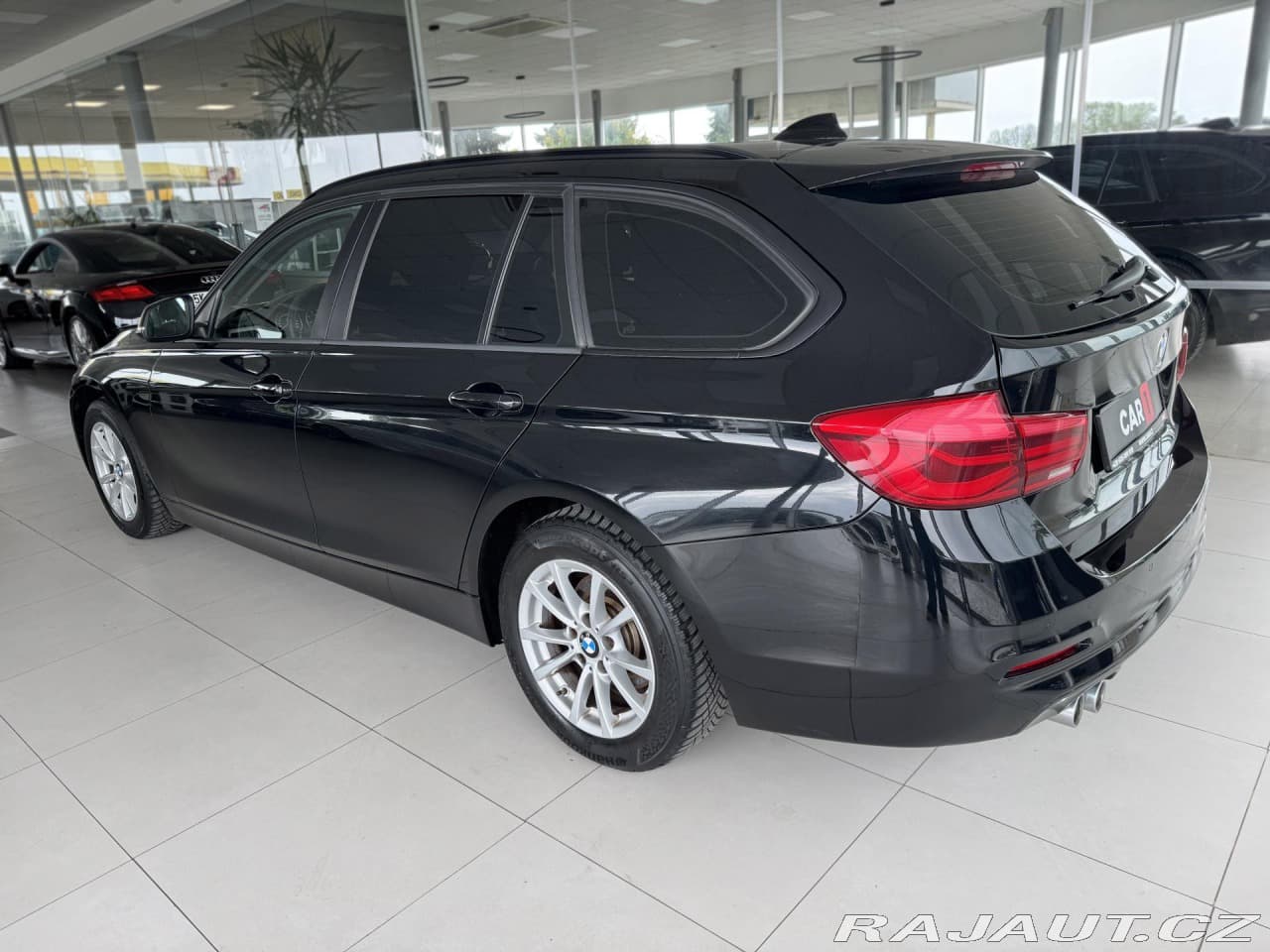 2018 BMW 3-SERIES - 7