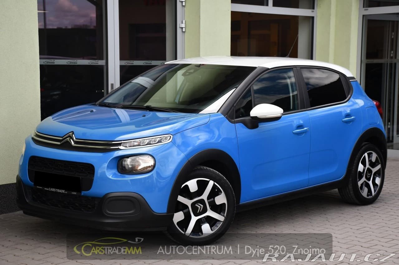2017 Citroen C3