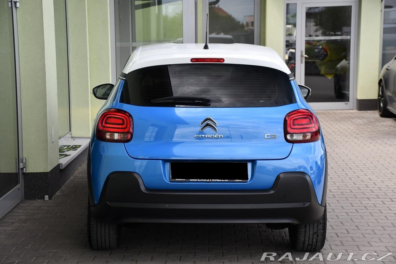 2017 Citroen C3 - 10