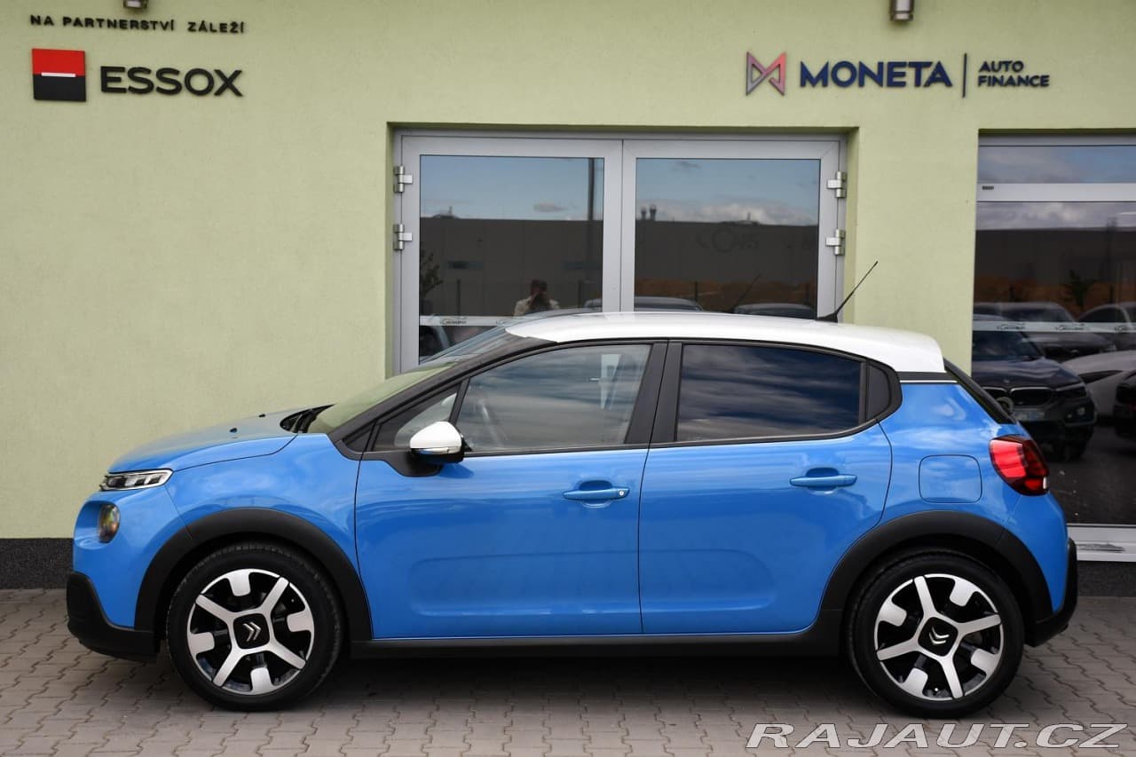 2017 Citroen C3 - 11