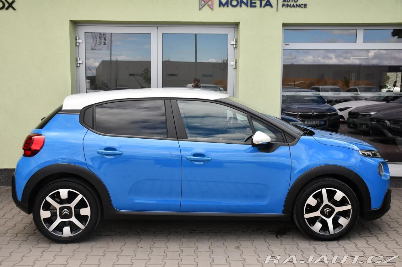 2017 Citroen C3 - 12