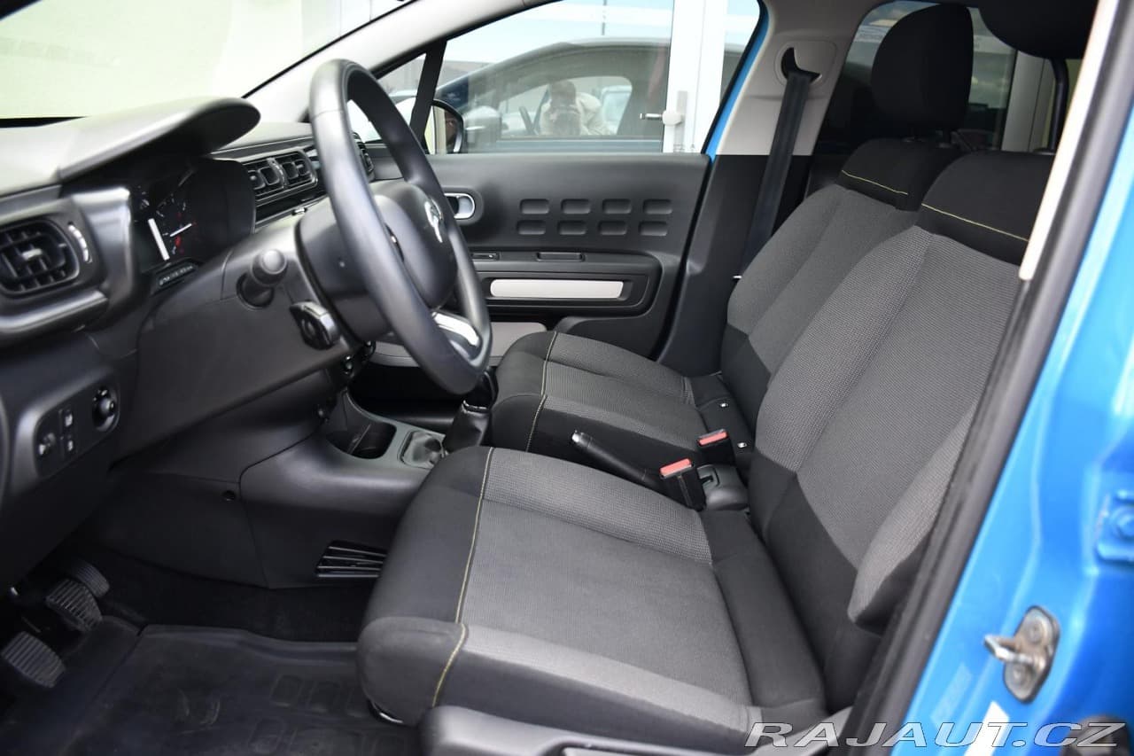 2017 Citroen C3 - 13
