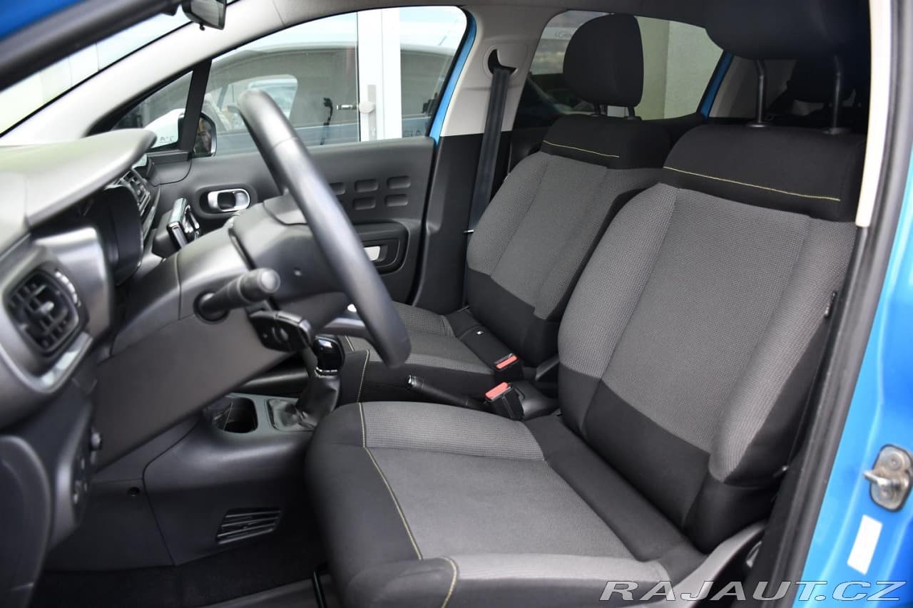 2017 Citroen C3 - 14