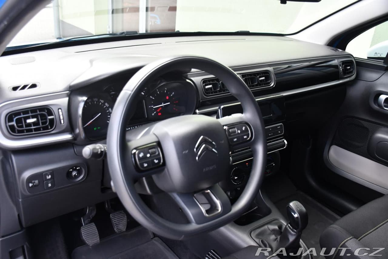 2017 Citroen C3 - 15
