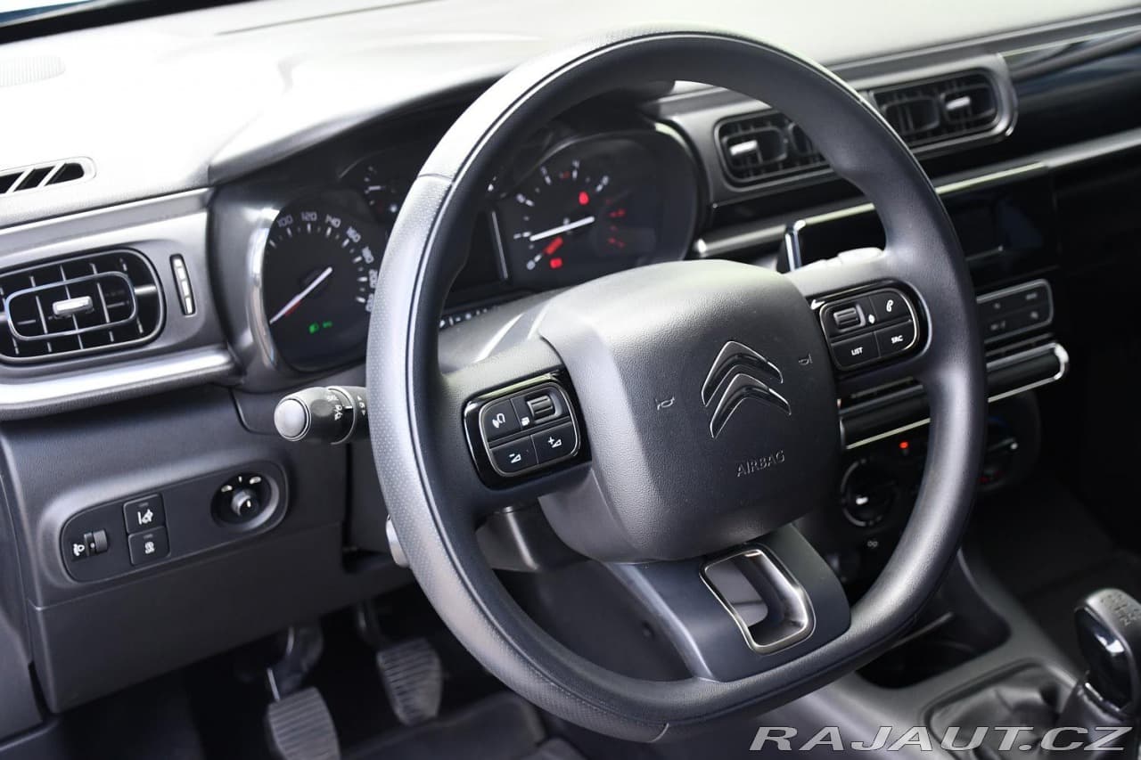 2017 Citroen C3 - 16