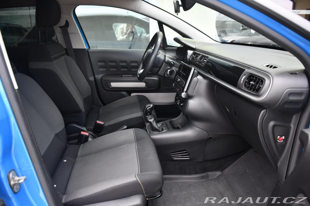2017 Citroen C3 - 17