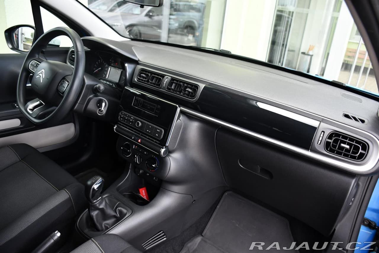 2017 Citroen C3 - 18