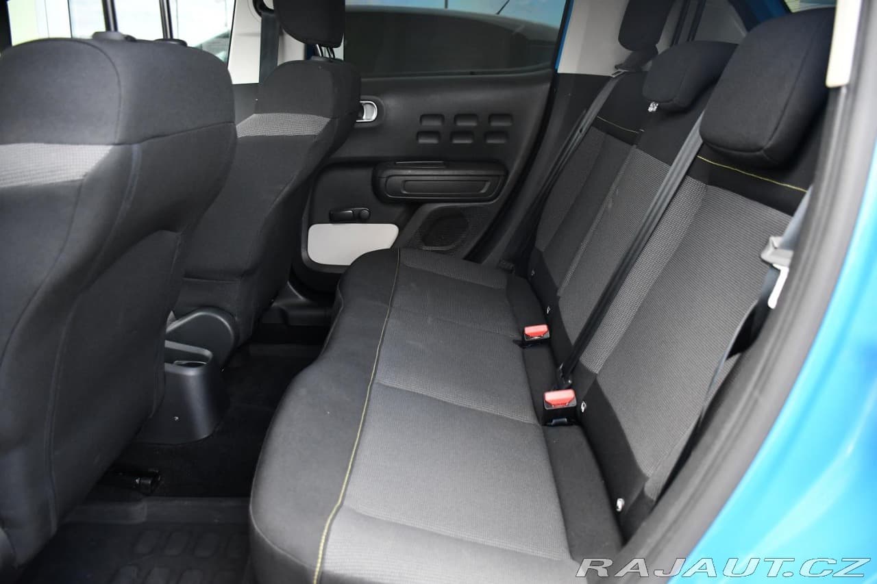 2017 Citroen C3 - 19