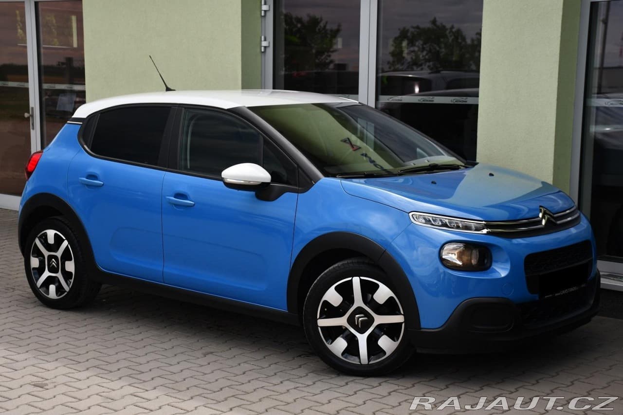 2017 Citroen C3 - 2