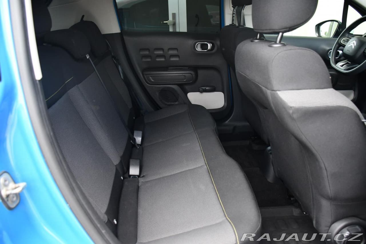 2017 Citroen C3 - 20