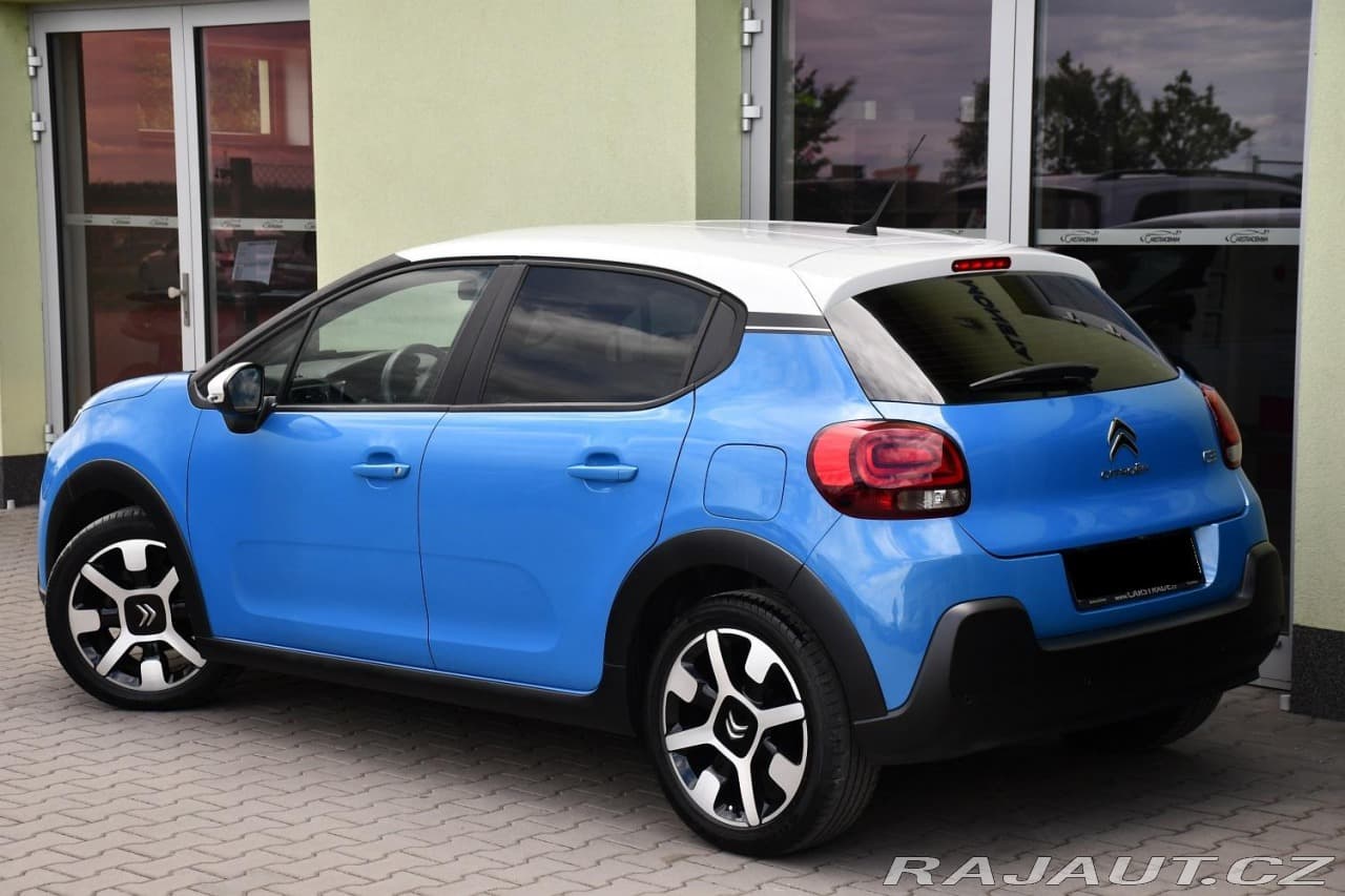 2017 Citroen C3 - 3