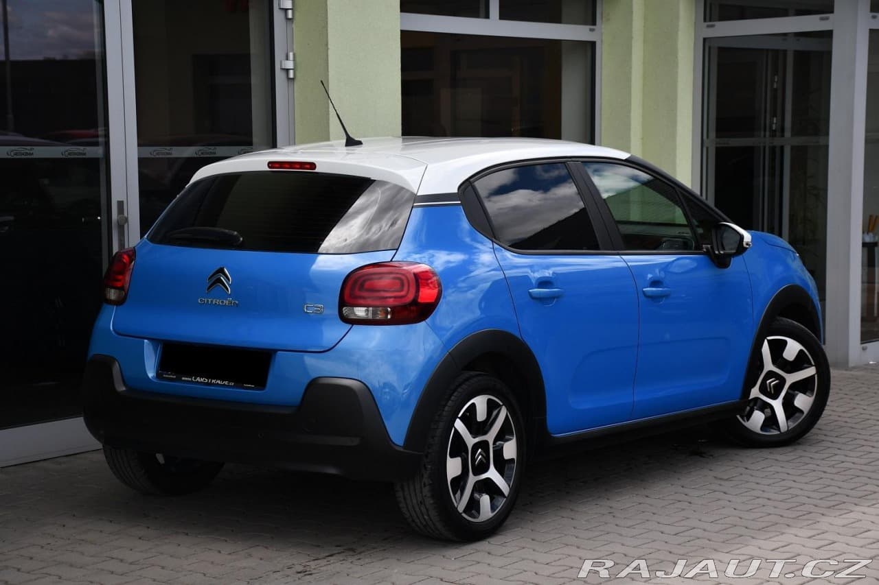 2017 Citroen C3 - 4