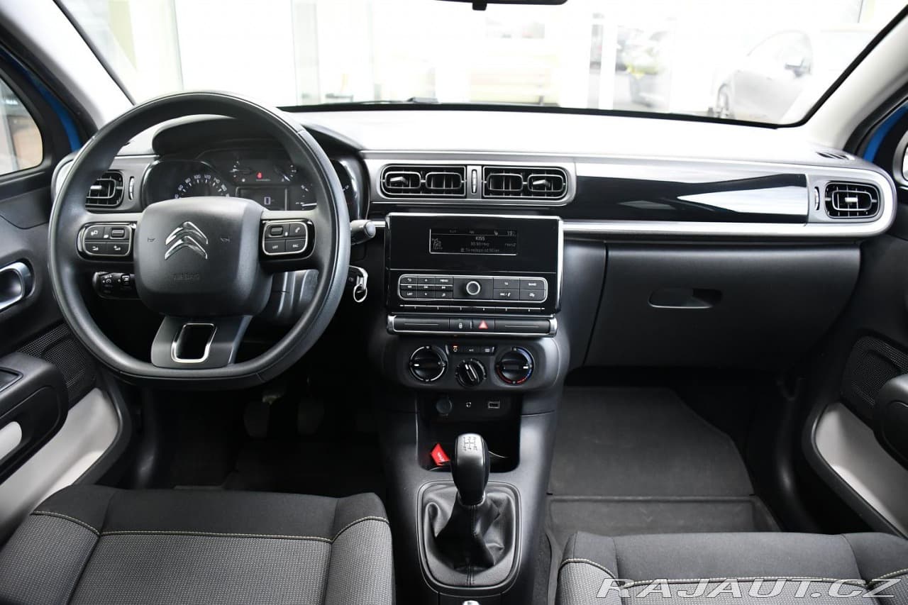 2017 Citroen C3 - 5