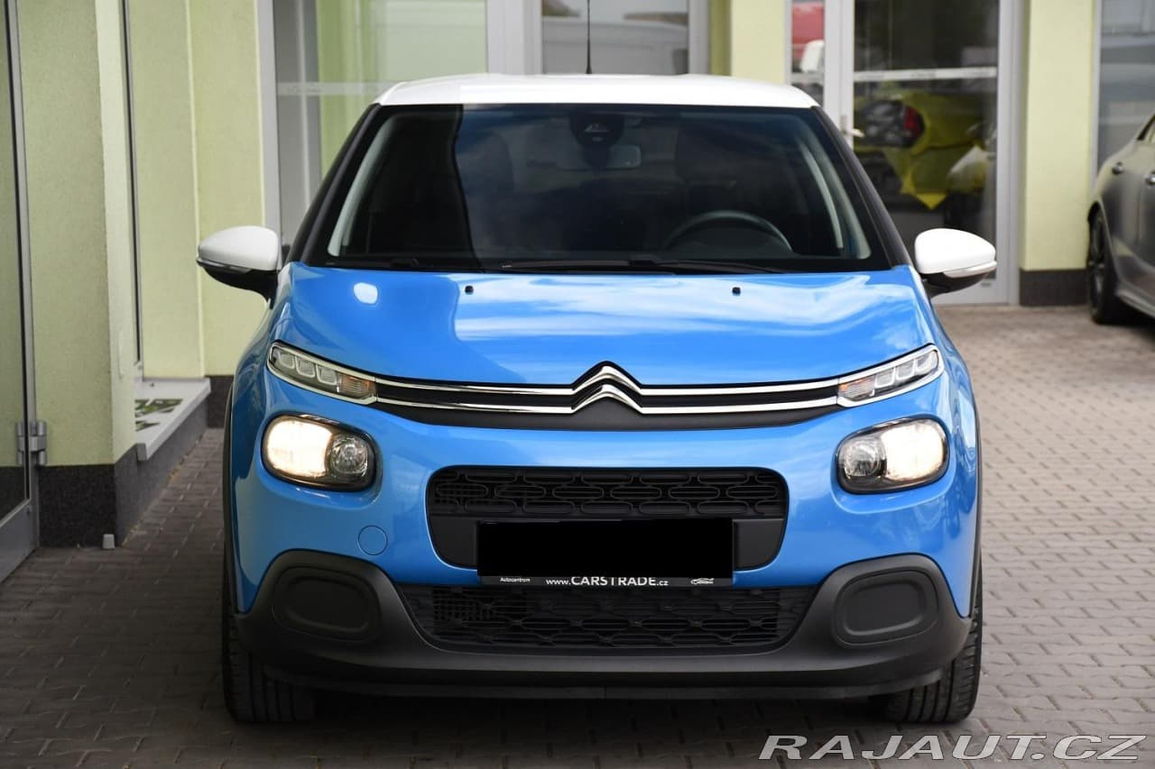 2017 Citroen C3 - 9