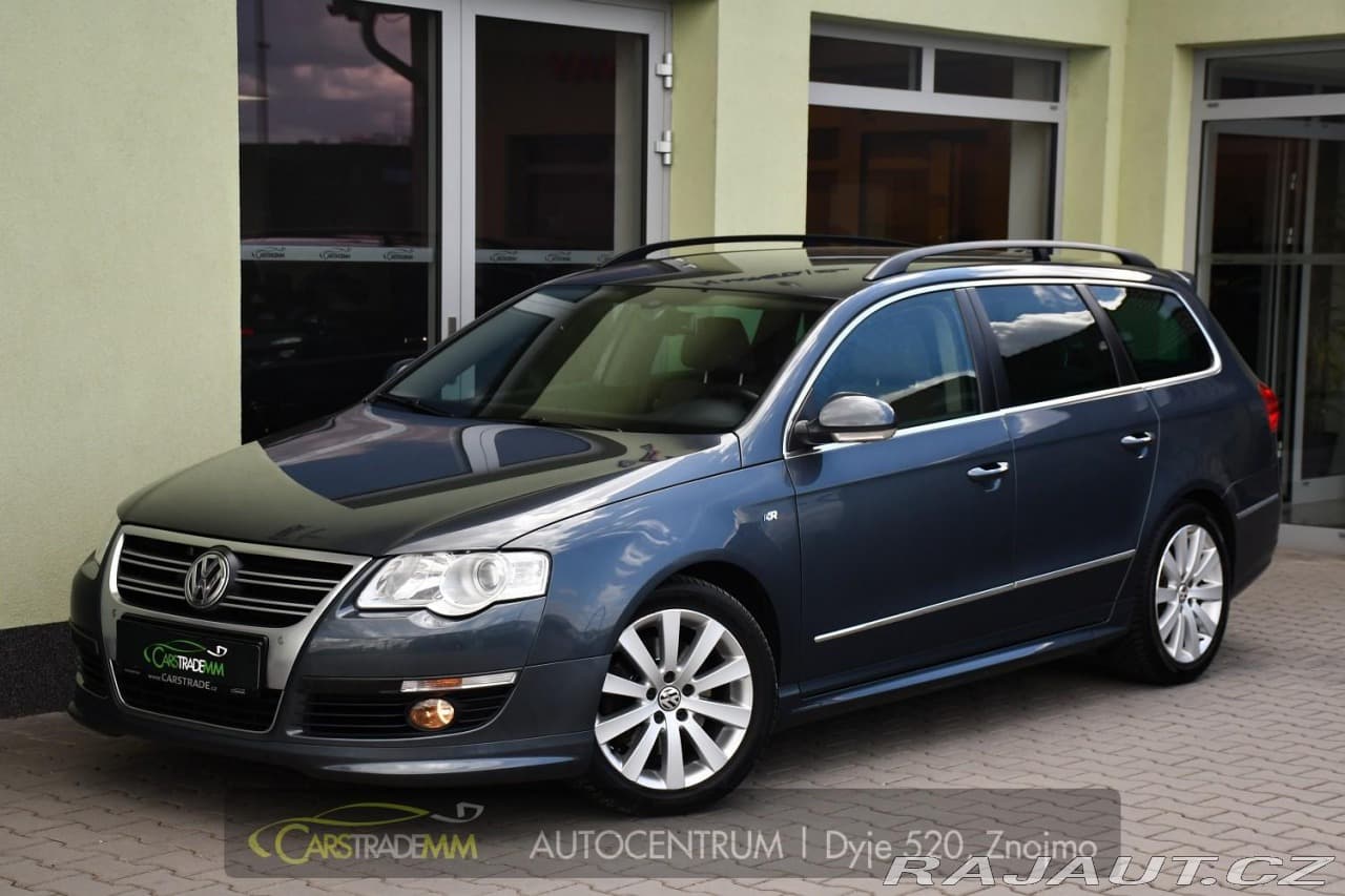 2010 Volkswagen PASSAT