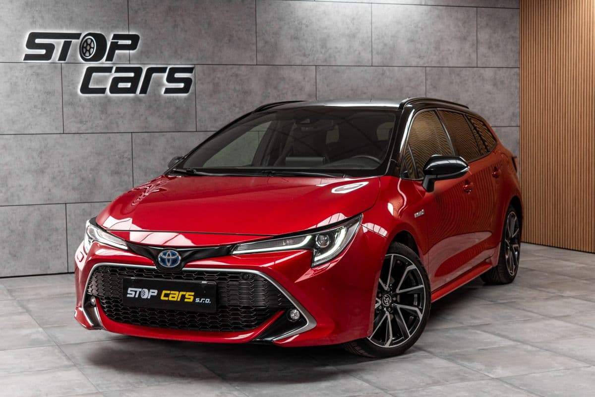 2019 Toyota COROLLA