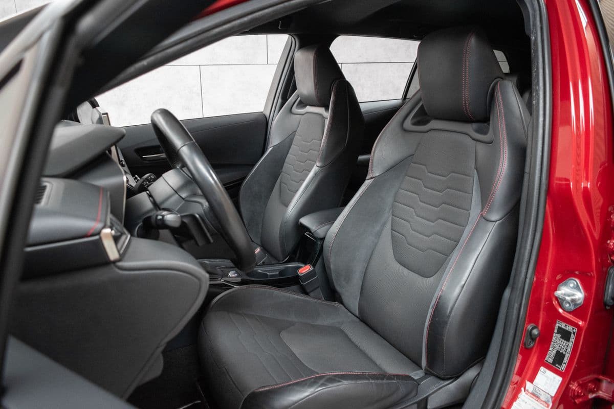 2019 Toyota COROLLA - 10