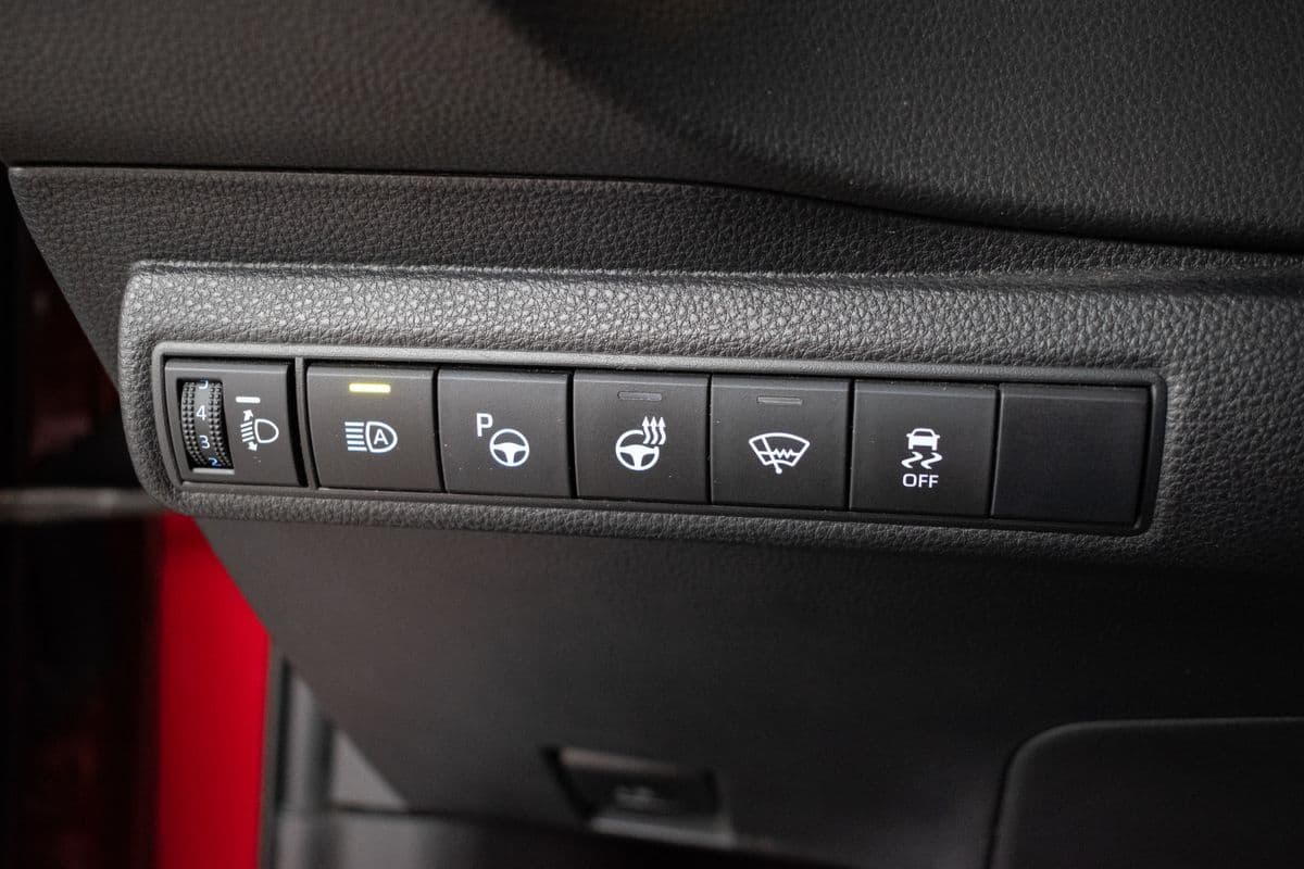 2019 Toyota COROLLA - 14