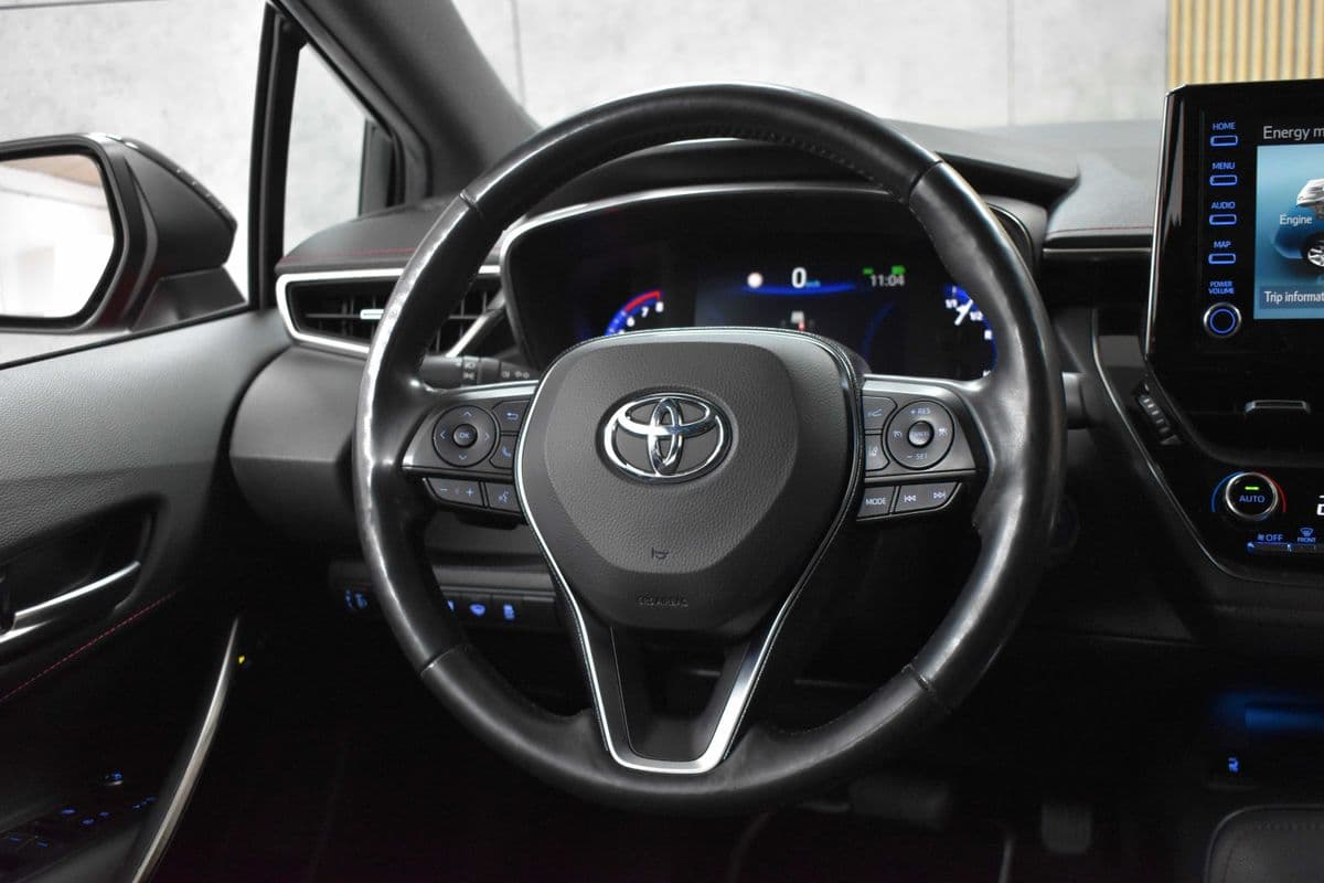 2019 Toyota COROLLA - 15
