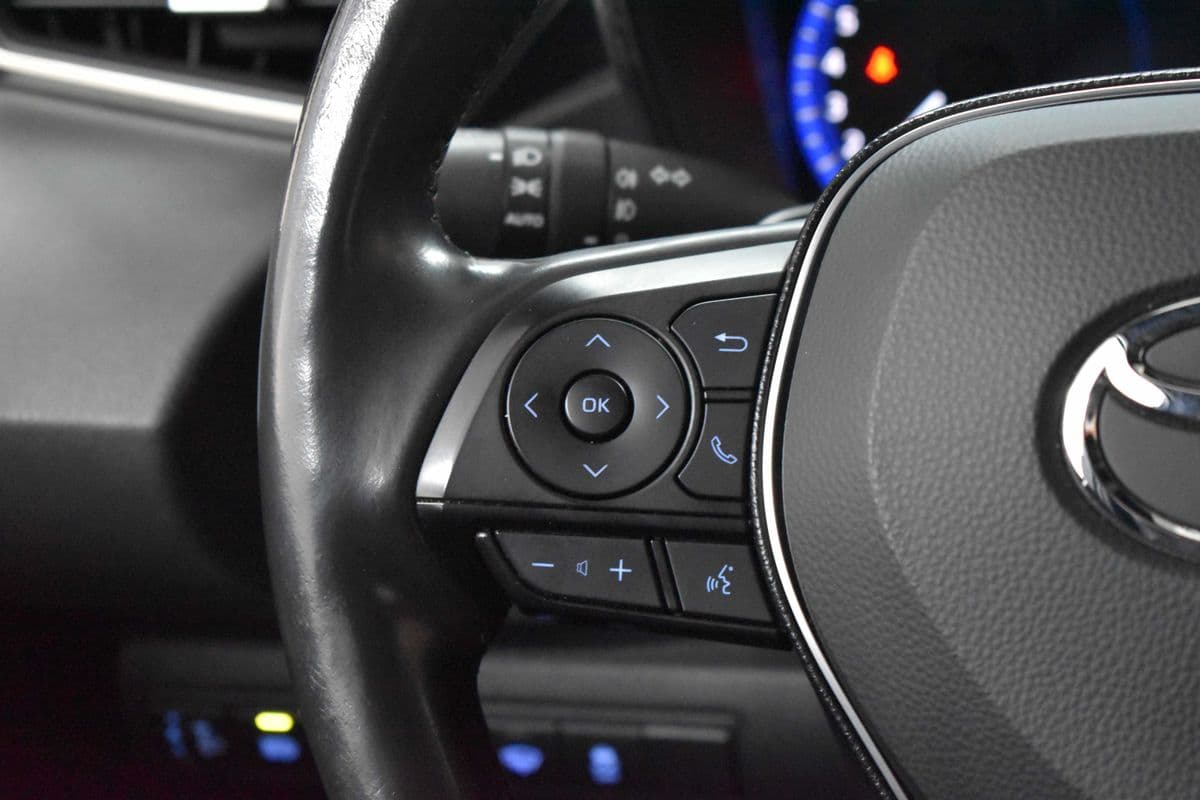 2019 Toyota COROLLA - 16