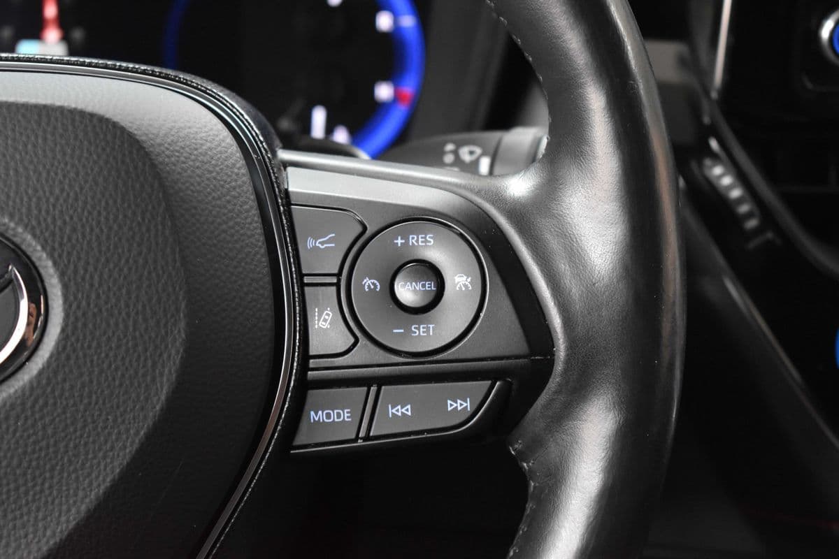 2019 Toyota COROLLA - 17