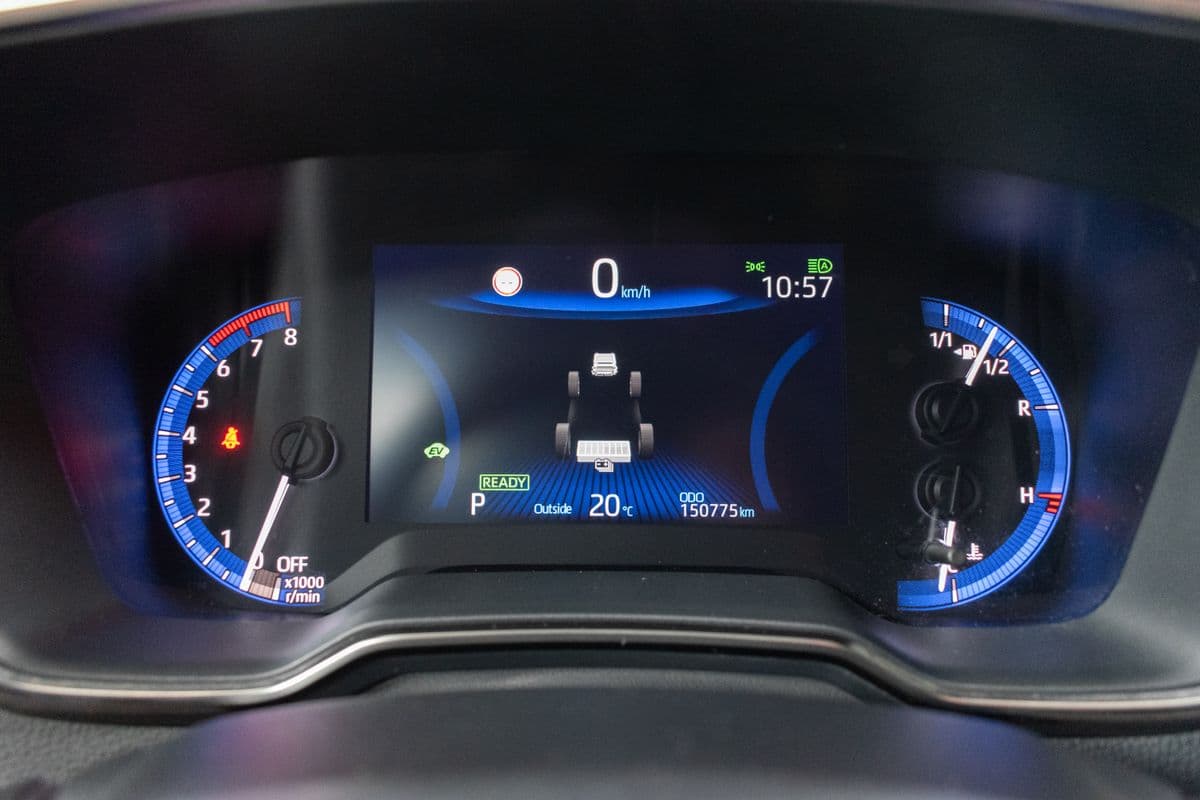 2019 Toyota COROLLA - 18