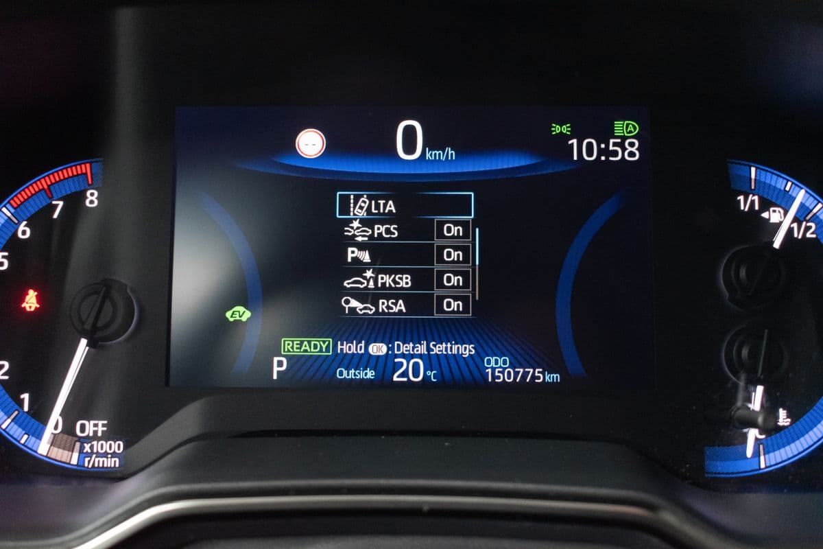 2019 Toyota COROLLA - 19
