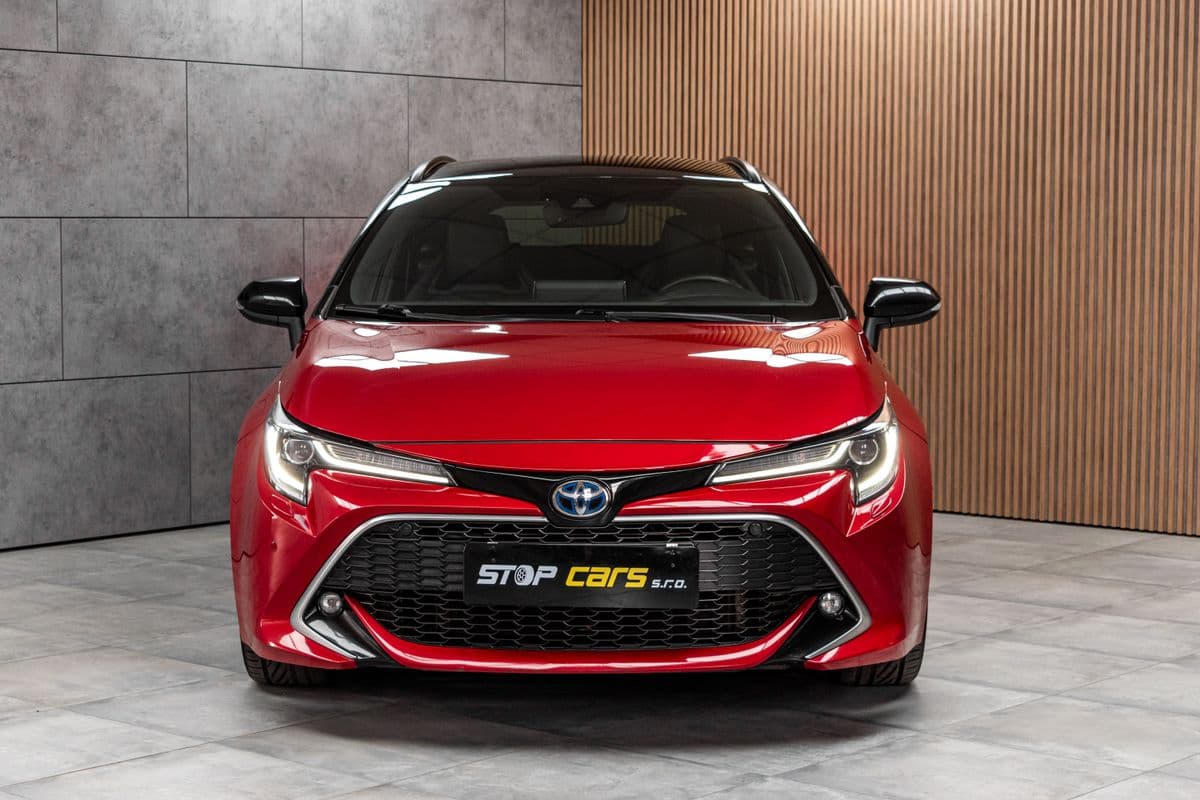 2019 Toyota COROLLA - 2