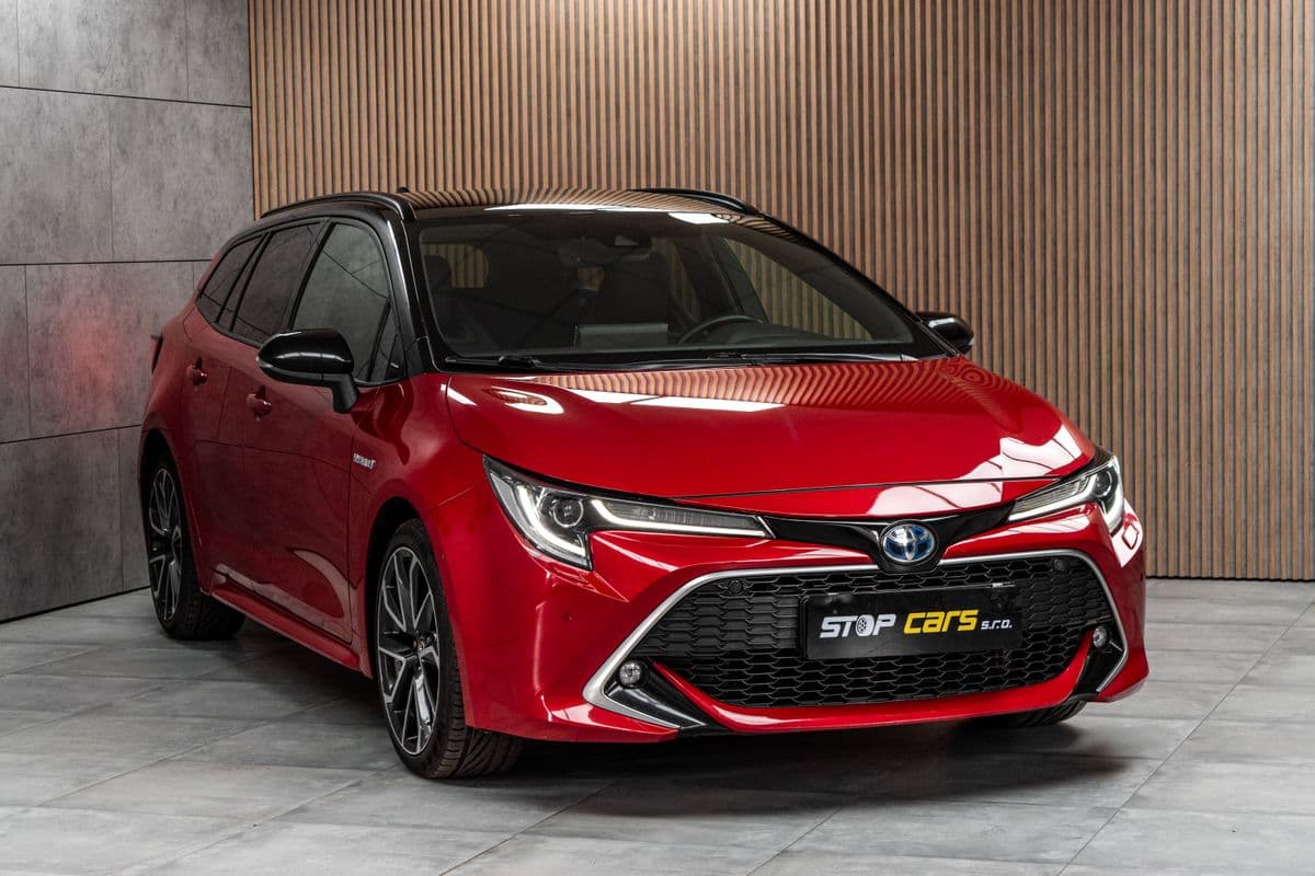 2019 Toyota COROLLA - 3