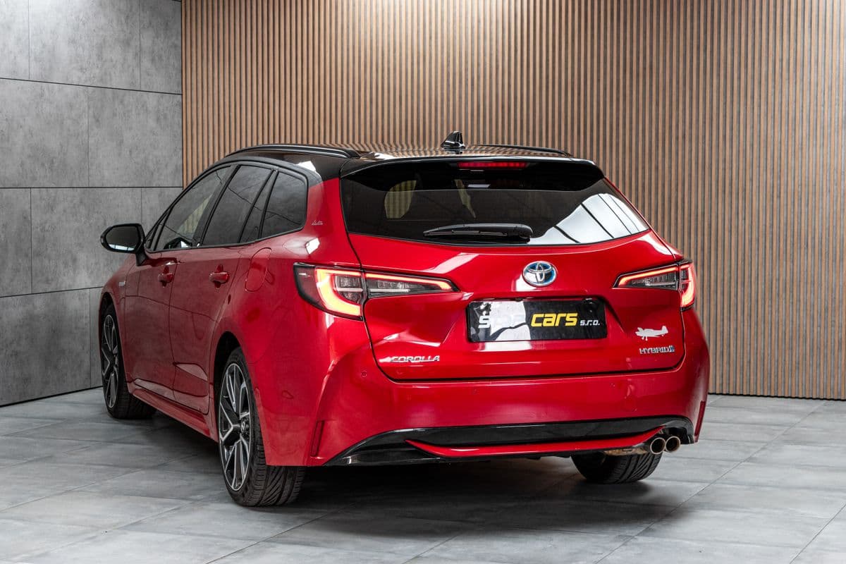2019 Toyota COROLLA - 4
