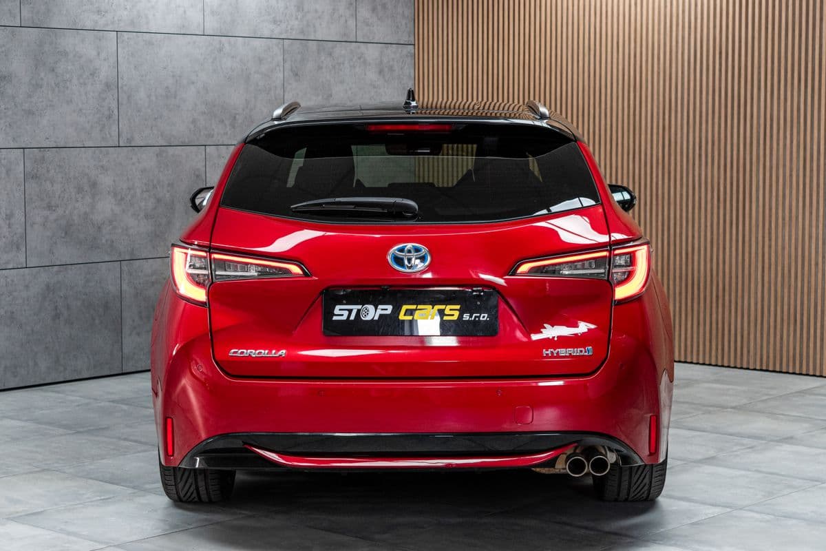 2019 Toyota COROLLA - 5