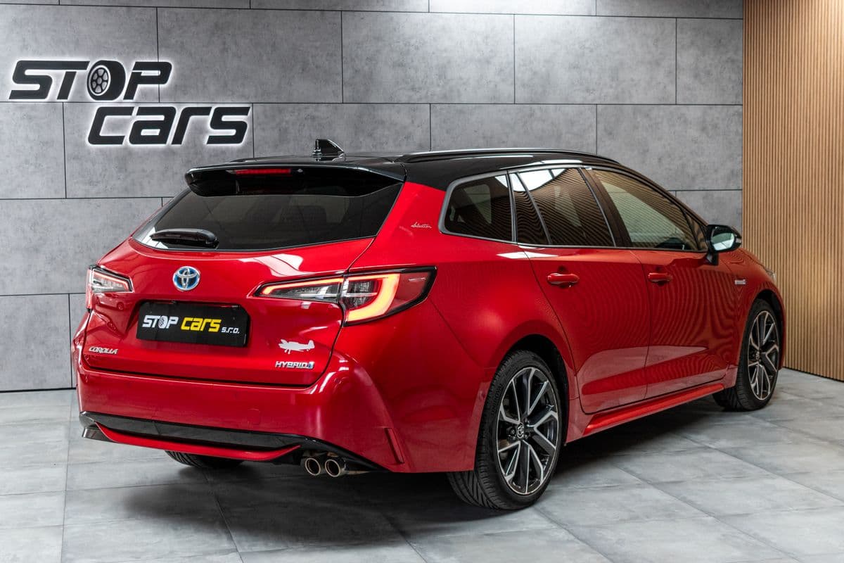 2019 Toyota COROLLA - 6