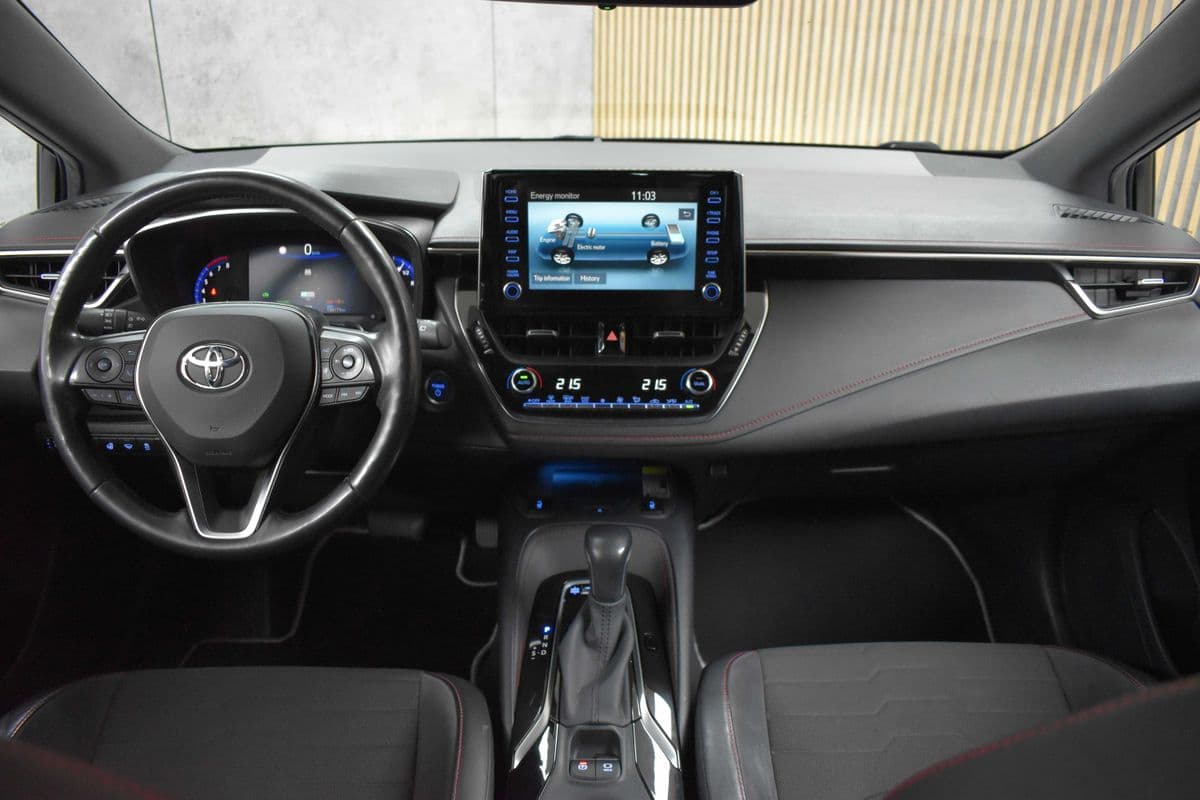 2019 Toyota COROLLA - 7