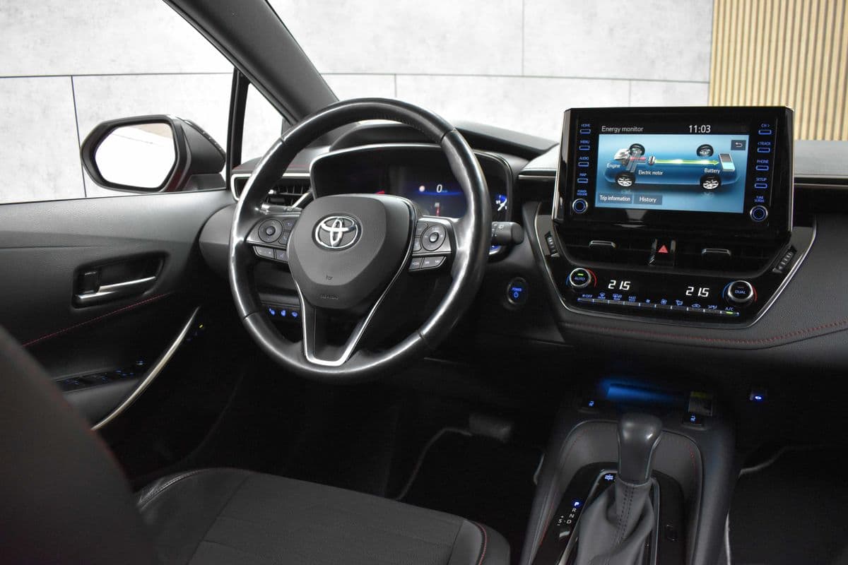 2019 Toyota COROLLA - 8
