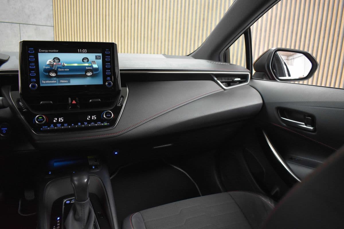 2019 Toyota COROLLA - 9
