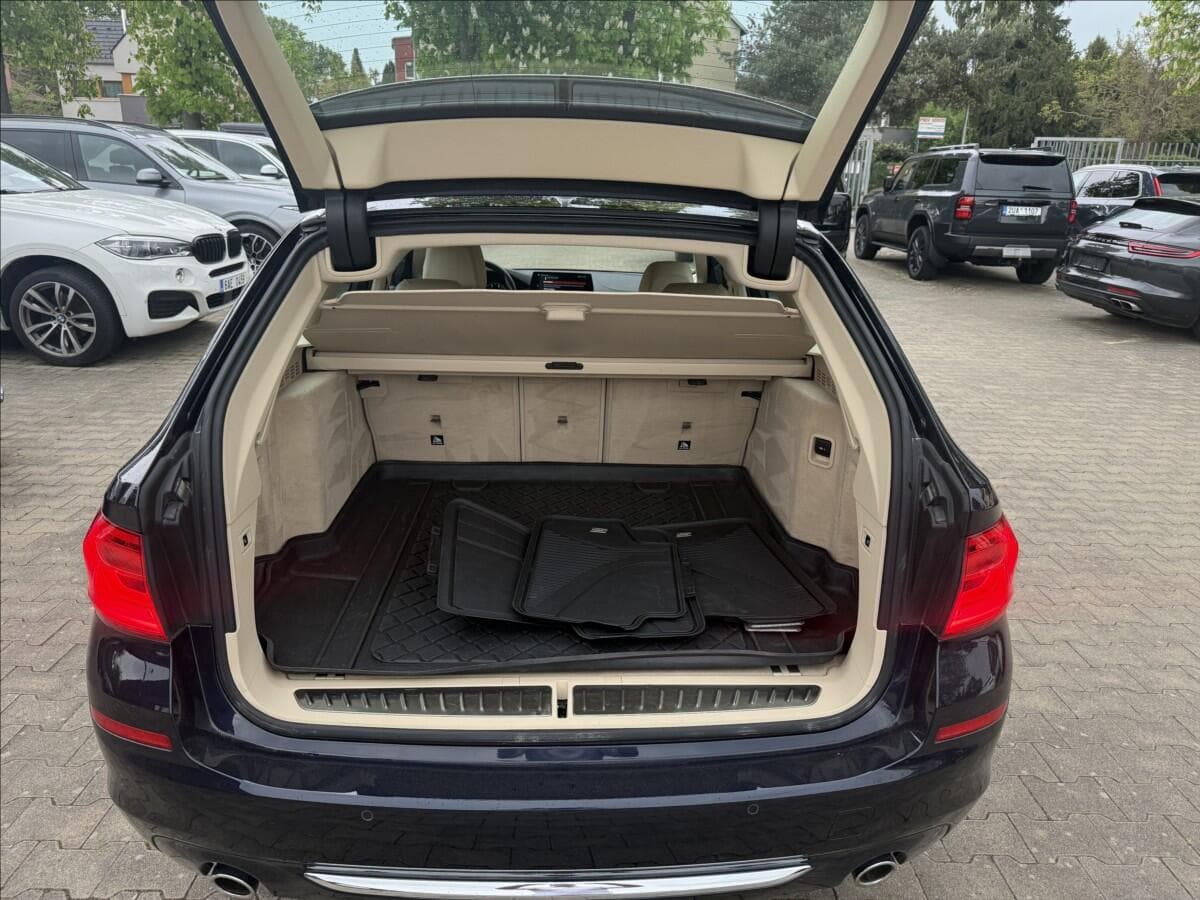 2019 BMW 5-SERIES - 14