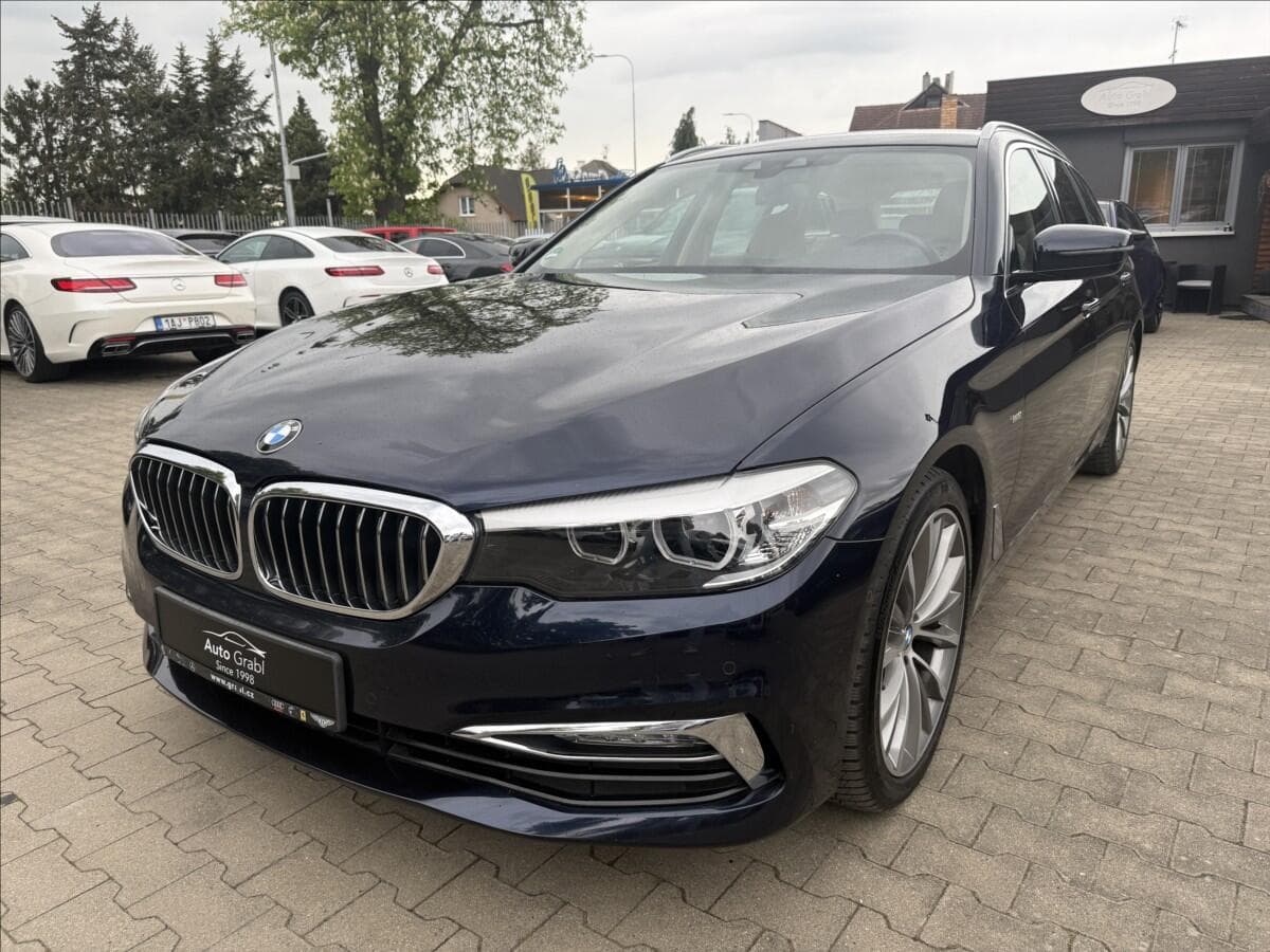 2019 BMW 5-SERIES - 2