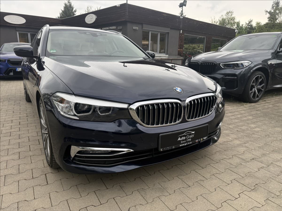 2019 BMW 5-SERIES - 6
