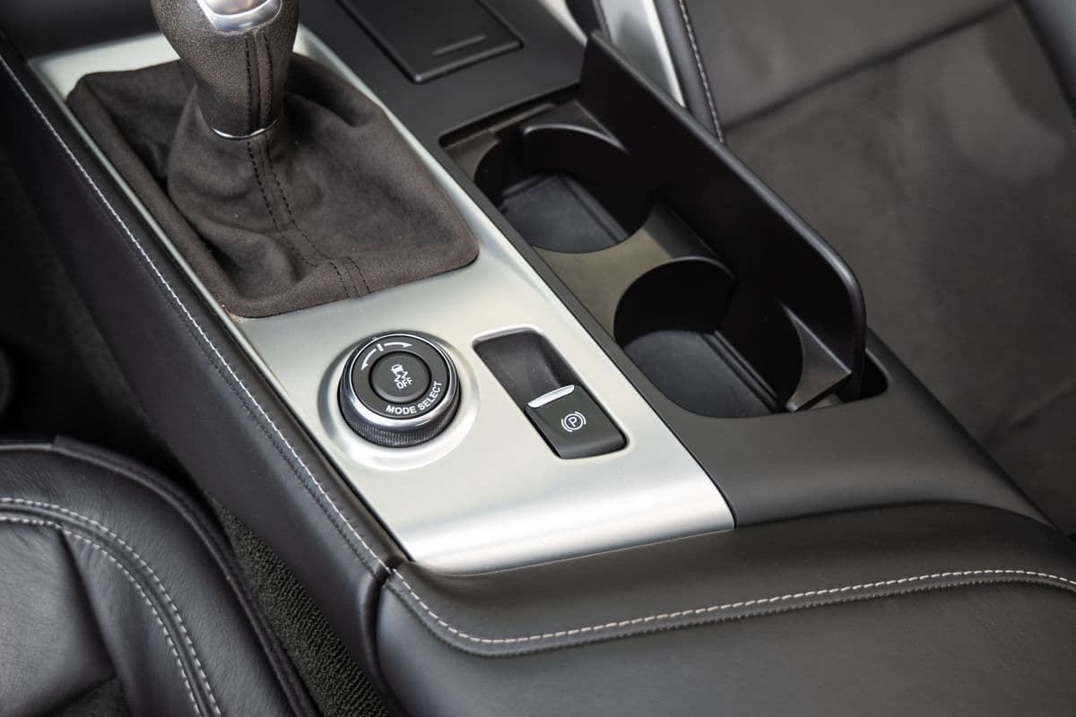2017 Chevrolet CORVETTE - 14