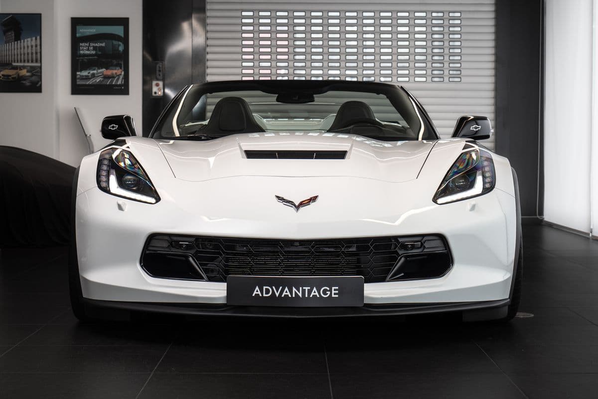 2017 Chevrolet CORVETTE - 2
