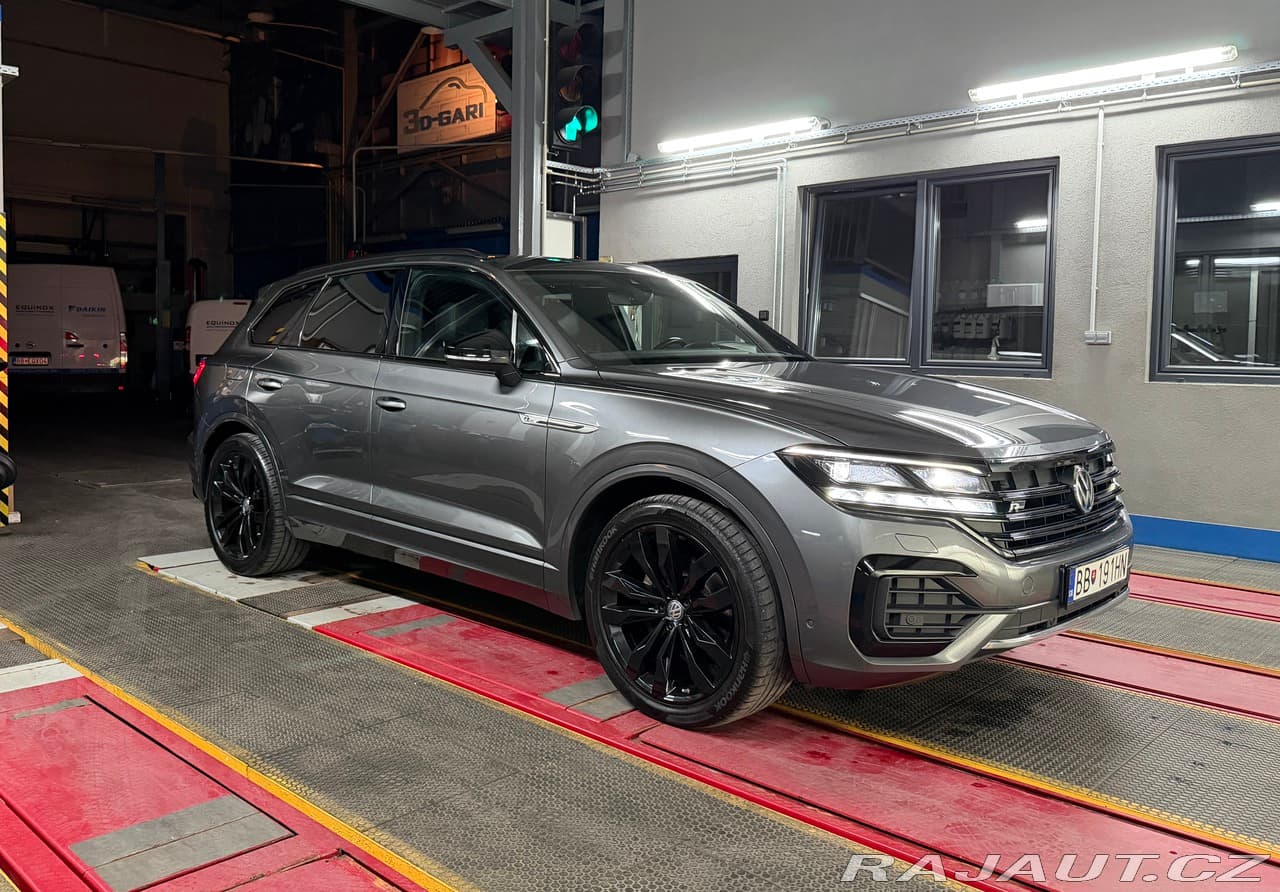 2019 Volkswagen TOUAREG - 3