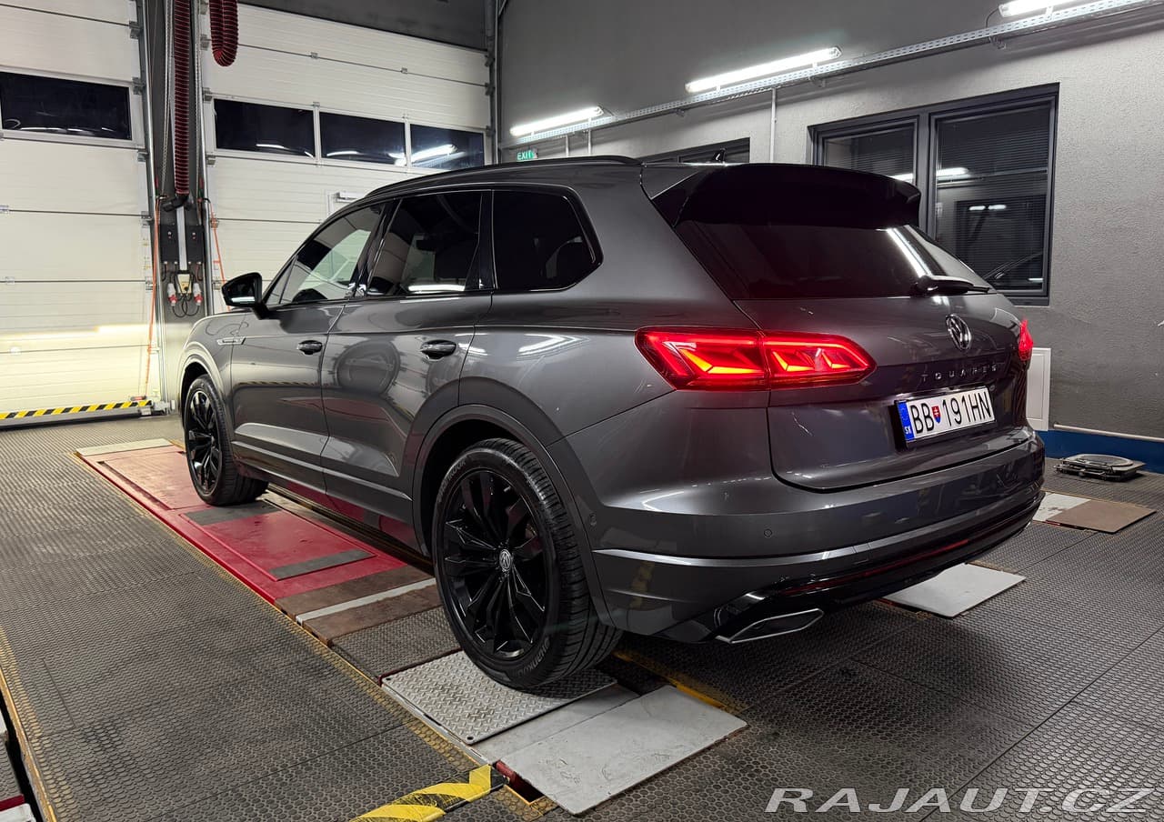 2019 Volkswagen TOUAREG - 7