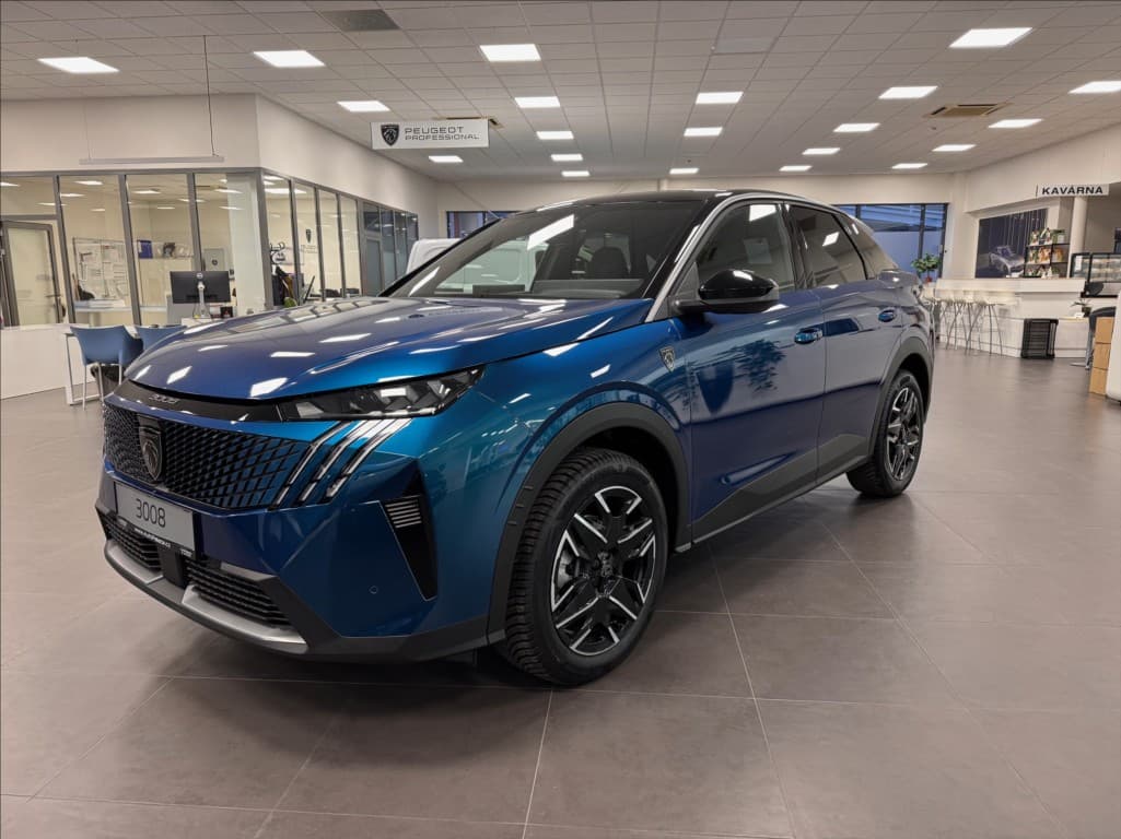 2026 Peugeot 3008