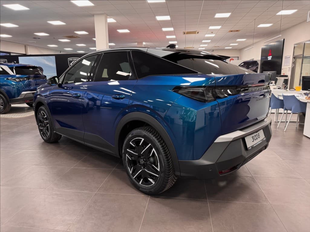 2026 Peugeot 3008 - 3