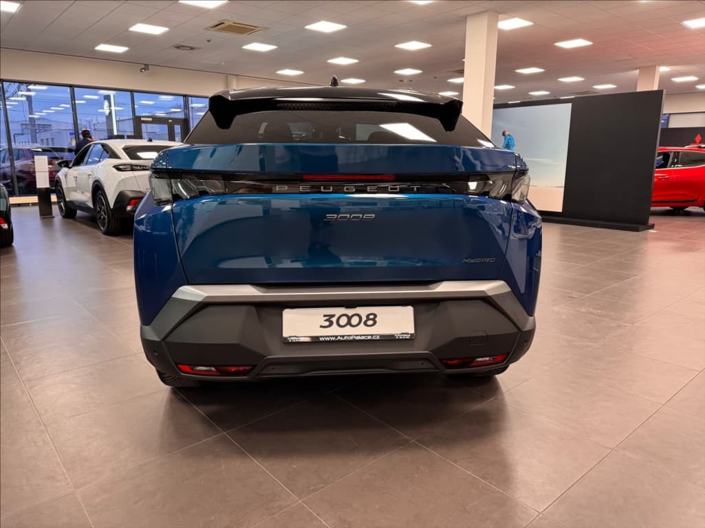 2026 Peugeot 3008 - 4
