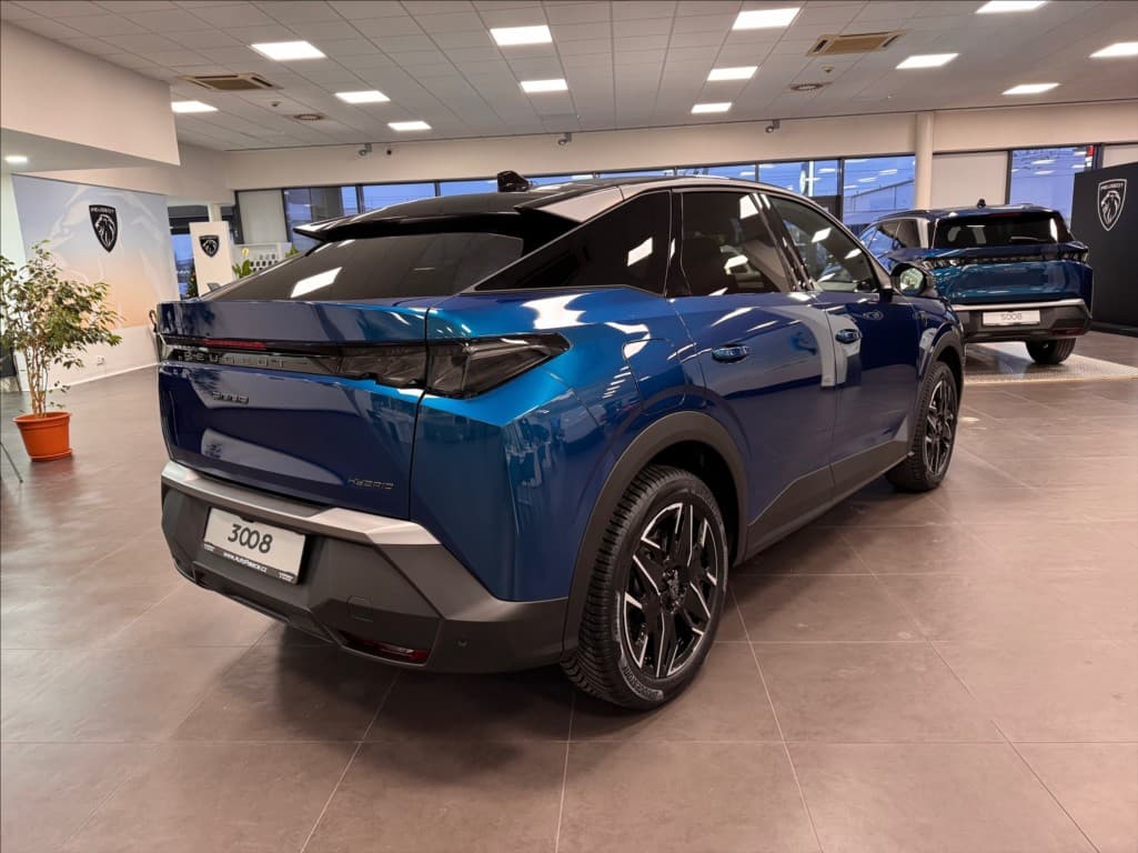 2026 Peugeot 3008 - 5