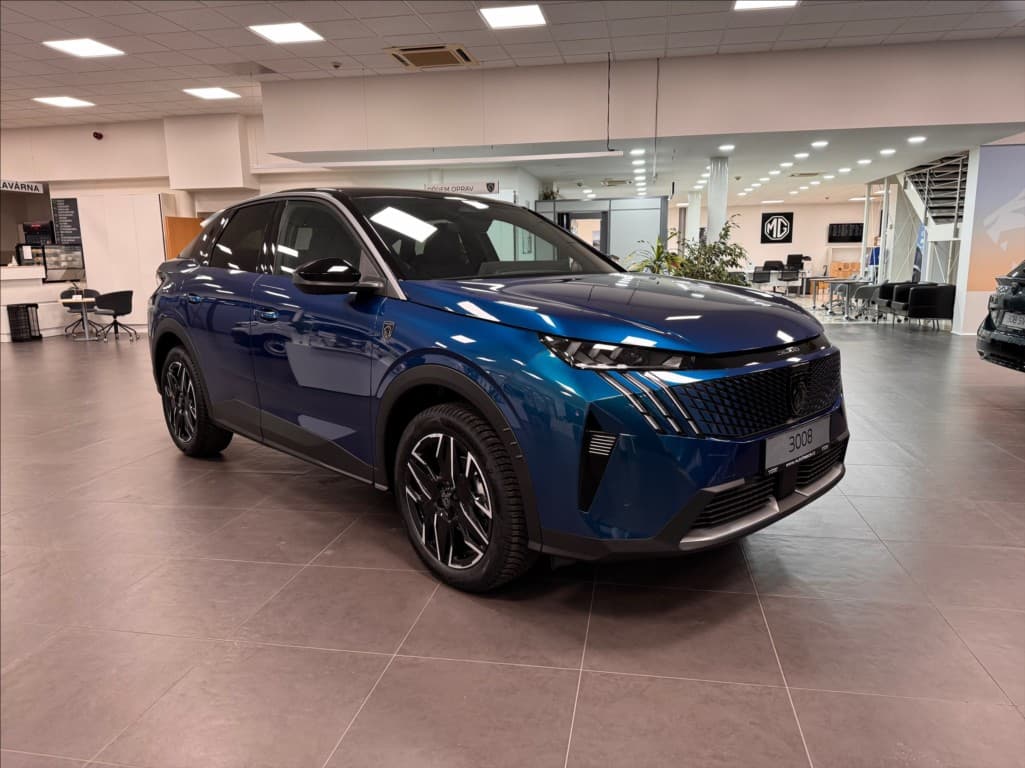 2026 Peugeot 3008 - 6