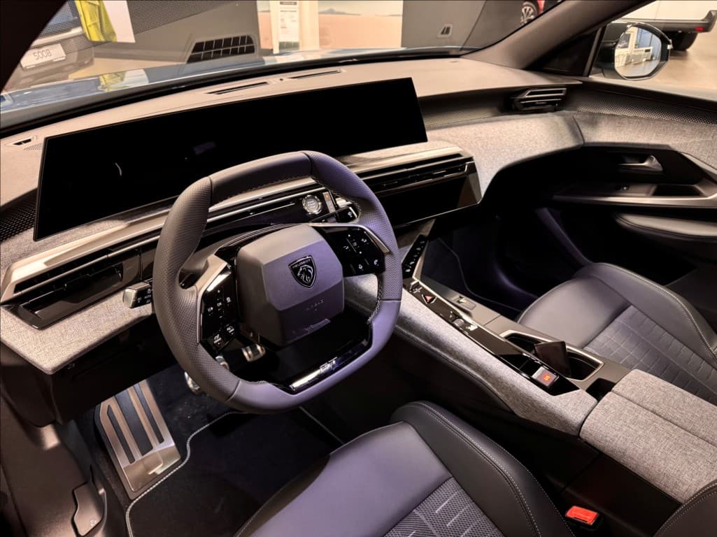 2026 Peugeot 3008 - 7