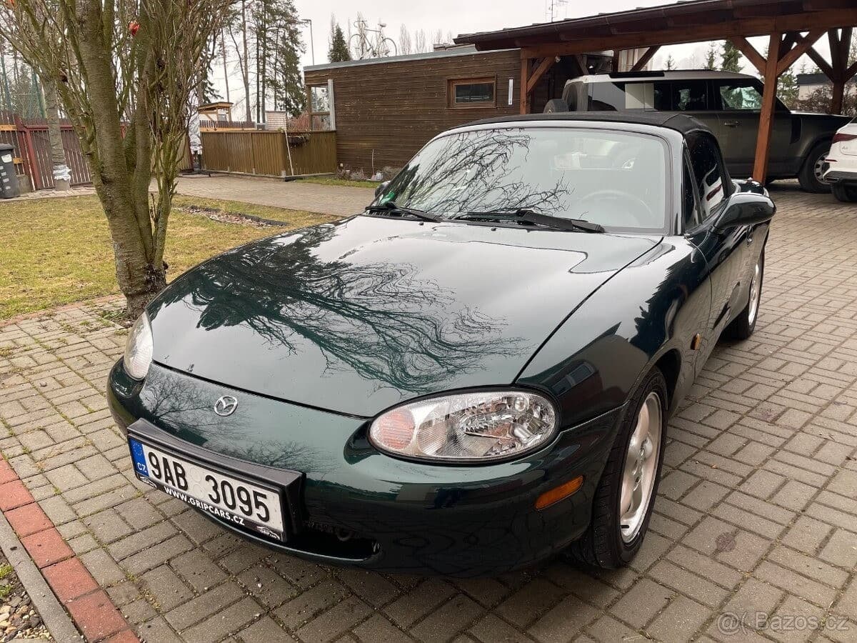 2000 Mazda MX-5 - 5
