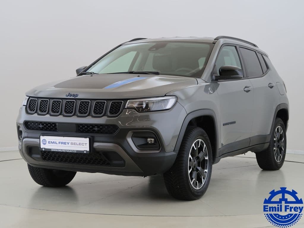 2023 Jeep COMPASS